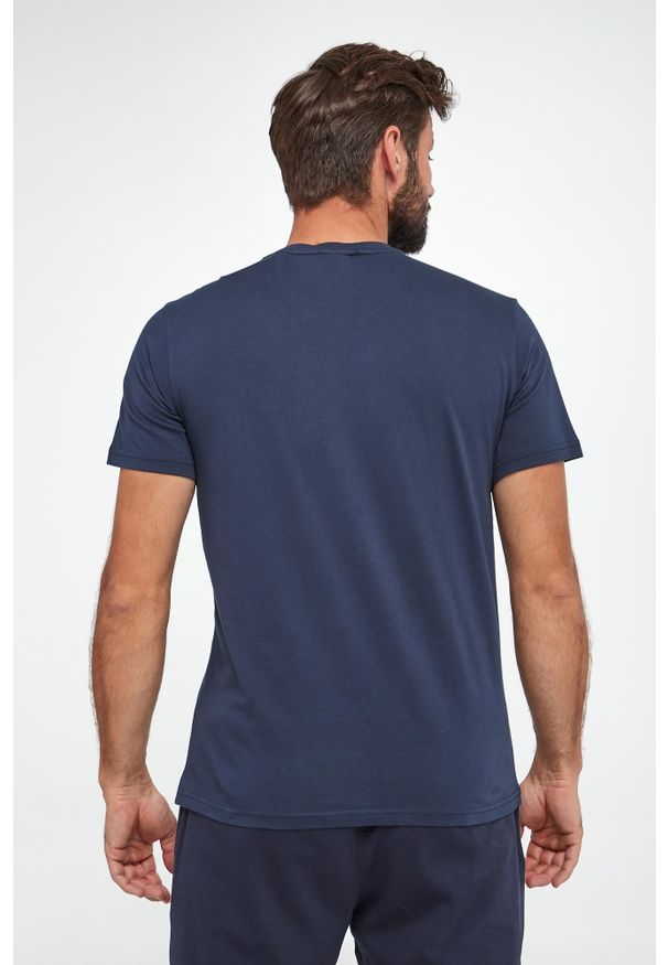 Emporio Armani Swimwear - T-shirt męski EMPORIO ARMANI SWIMWEAR