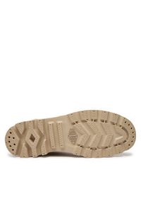 Palladium Trapery 94380-235-M Beżowy. Kolor: beżowy. Materiał: skóra #2