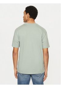 Only & Sons T-Shirt Fred 22022532 Zielony Relaxed Fit. Kolor: zielony. Materiał: bawełna