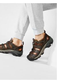 keen - Keen Sandały Arroyo II 1008419 Brązowy. Kolor: brązowy. Materiał: nubuk, skóra #3