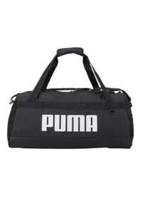 Puma - Torba Challenger Duffle Bag. Kolor: czarny
