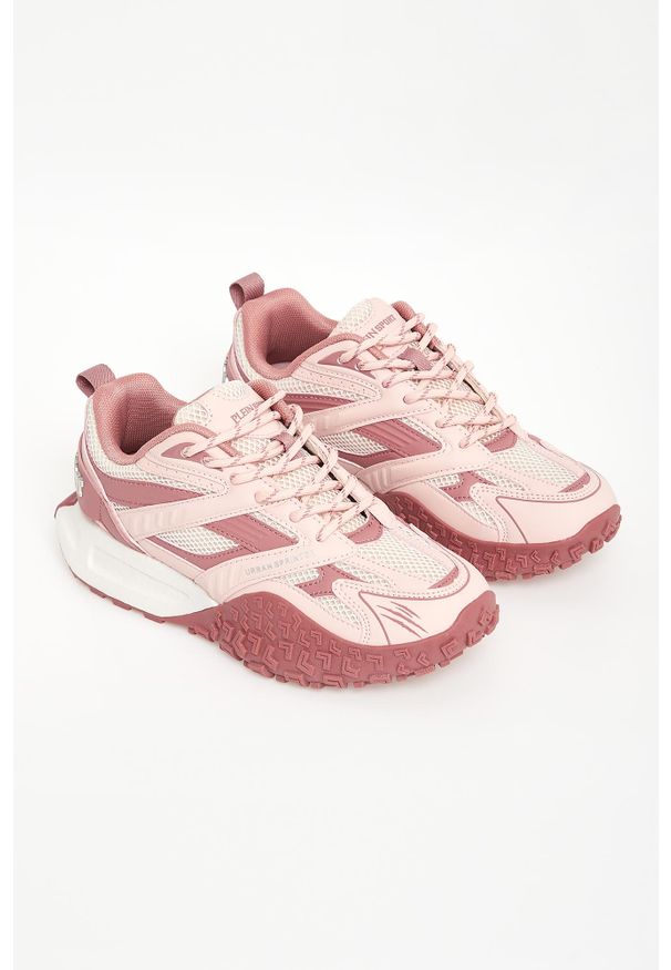 Plein Sport - Sneakersy damskie Urban Sprinter PLEIN SPORT