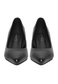 Lasocki Czółenka CEO-HY7375-1 Czarny. Kolor: czarny. Materiał: skóra #3