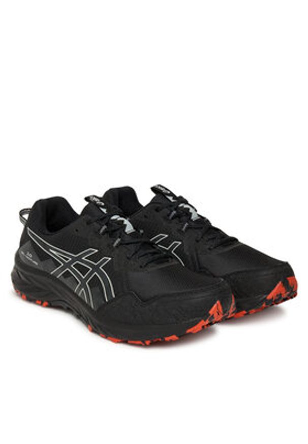 Asics Buty do biegania Gel-Venture 10 1011B967 Czarny. Kolor: czarny. Materiał: materiał, mesh