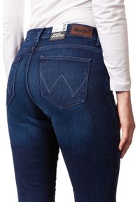 Wrangler - WRANGLER H RISE SKINNY SUB B W27HX786N 112128147. Stan: podwyższony #3