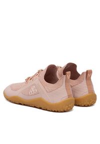 Vivo Barefoot Trekkingi Primus Trail Knit Fg 209099 Różowy jasny. Kolor: różowy. Materiał: materiał #5