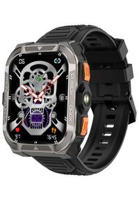 Smartwatch Blackview SMARTWATCH W80 PRO/BLACK W80PROBLACK BLACKVIEW. Rodzaj zegarka: smartwatch #1