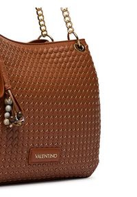 VALENTINO - Valentino Torebka Gea VBS9UC02 Brązowy. Kolor: brązowy. Materiał: skórzane #4