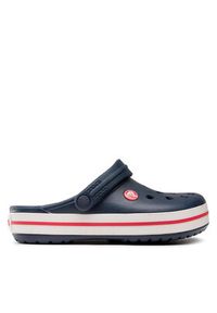 Crocs Klapki Crocband 11016 Granatowy. Kolor: niebieski #7