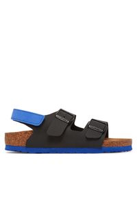 Sandały Birkenstock. Kolor: czarny