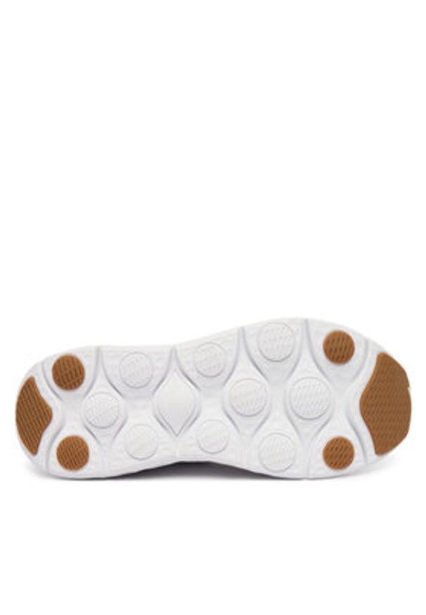 skechers - Skechers Sneakersy Go Walk Max Cushioning Flex 217113/WHT Biały. Kolor: biały. Materiał: materiał