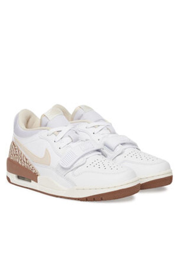 Nike Sneakersy Air Jordan Legacy 312 FQ7827 Biały. Kolor: biały. Materiał: skóra. Model: Nike Air Jordan
