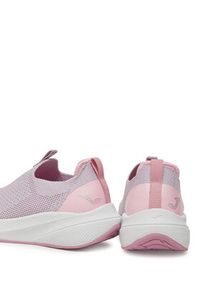 Joma Buty do biegania Lacegirl Jr 2529 JLACES2529 Różowy. Kolor: różowy. Materiał: materiał
