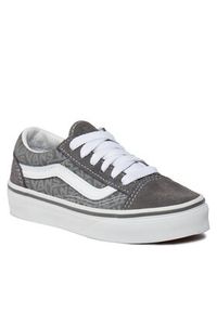 Vans Tenisówki Uy Old Skool VN0A5AOA50U1 Szary. Kolor: szary. Materiał: materiał #5