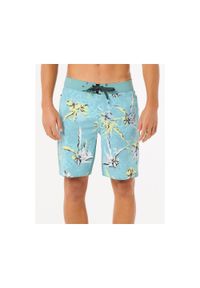Spodenki surfingowe męskie Rip Curl Mirage 3-2-One Ultimate Niebieski. Kolor: niebieski. Styl: sportowy