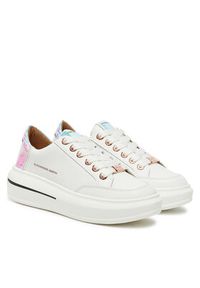 Alexander Smith Sneakersy Lancaster ASBBLSW 1896 Biały. Kolor: biały. Materiał: skóra #6