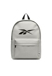 Reebok Plecak CWBEO-RBK-M-005-10 Szary. Kolor: szary. Materiał: skóra #4