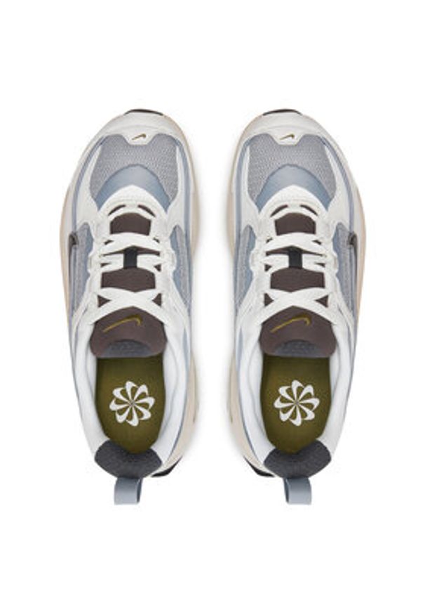 Nike Sneakersy Air Max Bliss Nn DZ4707-001 Szary. Kolor: szary. Materiał: mesh, materiał. Model: Nike Air Max