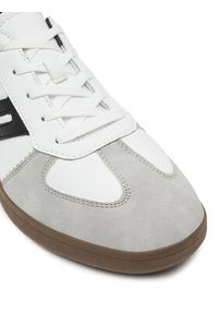Bugatti Sneakersy 325-A4C13-5055 Biały. Kolor: biały. Materiał: skóra