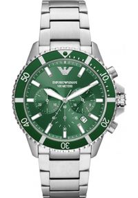 Zegarek Emporio Armani ZEGAREK MĘSKI AR11500 DIVER (zi035d) #1