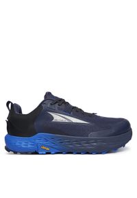 Buty do biegania Altra. Kolor: niebieski