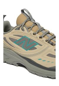 New Balance Buty do biegania Fresh Foam 410 v9 M4109NV Beżowy. Kolor: beżowy. Materiał: materiał #2