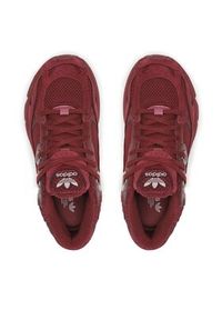 Adidas - adidas Sneakersy Astir Shoes FZ6507 Czerwony. Kolor: czerwony. Materiał: skóra #4