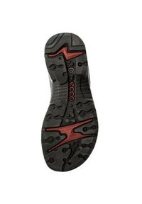 ecco - ECCO Sandały Offroad 06956350034 Czarny. Kolor: czarny. Materiał: nubuk, skóra