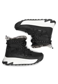 Go Soft Śniegowce VS22W019-1 Czarny. Kolor: czarny. Materiał: materiał #3