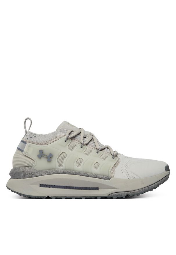 Sneakersy Under Armour. Kolor: szary