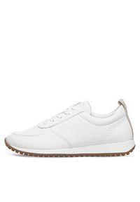 Remonte Sneakersy D3107-80 Biały. Kolor: biały. Materiał: skóra #8