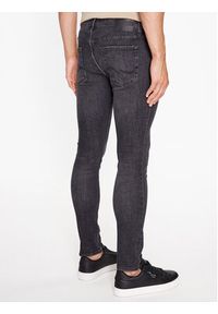 Jack & Jones - Jack&Jones Jeansy 12244277 Szary Skinny Fit. Kolor: szary #7