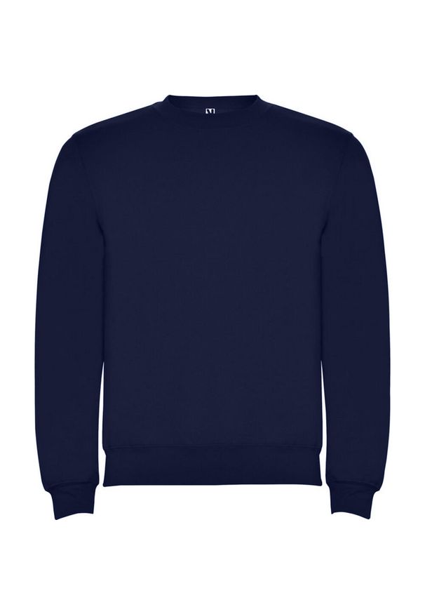 ROLY - Bluza Dziecięca Clasica Z Okrągłym Dekoltem. Kolor: niebieski. Sport: joga i pilates