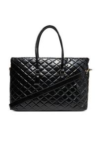 Nine West Torebka CEO-SOPHIA-LA374-4066 Czarny. Kolor: czarny #6