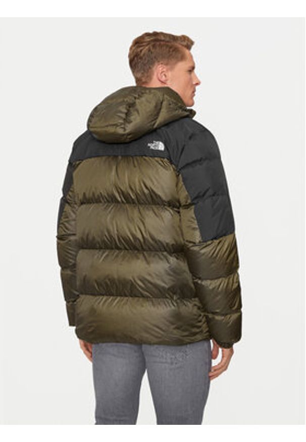 The North Face Kurtka puchowa Diablo 2.0 NF0A8992 Zielony Regular Fit. Kolor: zielony. Materiał: syntetyk