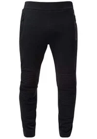 Rossignol - ROSSIGNOL Spodnie dresowe męskie LIFETECH Black. Materiał: dresówka #1