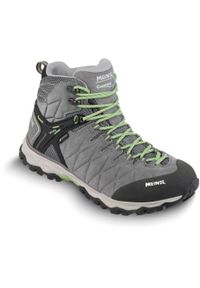 Buty trekkingowe damskie MEINDL Mondello Lady Mid GTX. Kolor: szary