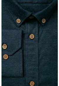 Tailored & Originals - Koszula. Okazja: na co dzień. Typ kołnierza: button down. Kolor: niebieski. Materiał: tkanina. Styl: casual #6