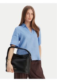 Liu Jo Torebka AA6058 ES026 Czarny. Kolor: czarny. Materiał: skórzane #1