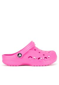 Klapki Crocs. Kolor: różowy