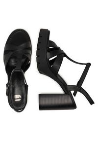 G-Star RAW - G-Star Raw Sandały WFA3925-6Z Czarny. Kolor: czarny. Materiał: skóra #4