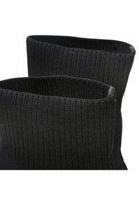 Jenny Fairy Botki WYL2727-1 Czarny. Kolor: czarny. Materiał: materiał #3