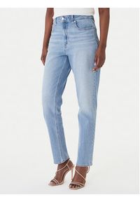 Calvin Klein Jeans Jeansy LV047E787G Niebieski Mom Fit. Kolor: niebieski #4
