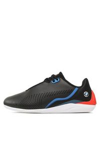 Puma Sneakersy Bmw Mms Drift Cat Decima Jr 30726603 Biały. Kolor: biały. Materiał: skóra #4