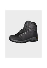 Buty trekkingowe męskie Halti Gompa DX Vibram®. Kolor: czarny