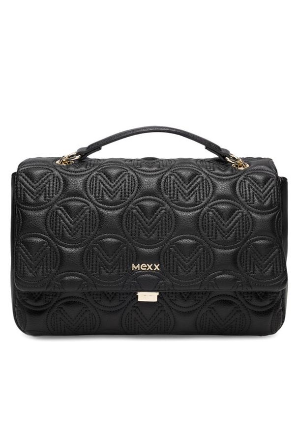 MEXX Torebka MEXX-E-005-05 Czarny. Kolor: czarny