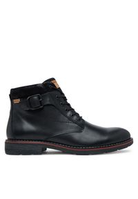 Trzewiki Pikolinos. Kolor: czarny