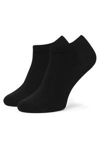 Hugo - HUGO Skarpety krótkie 50516395 Czarny. Kolor: czarny. Materiał: bawełna #4