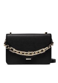 Steve Madden Torebka Bindio-L SM13000788-02002 Czarny. Kolor: czarny. Materiał: skórzane #7