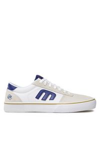 Etnies Tenisówki Calli Vulc X Colt 45 4107000565 Beżowy. Kolor: beżowy. Materiał: zamsz, skóra #4